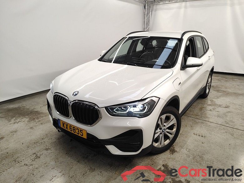 BMW X1 xDrive25e 125hp PHEV (EU6d-TEMP) 5d