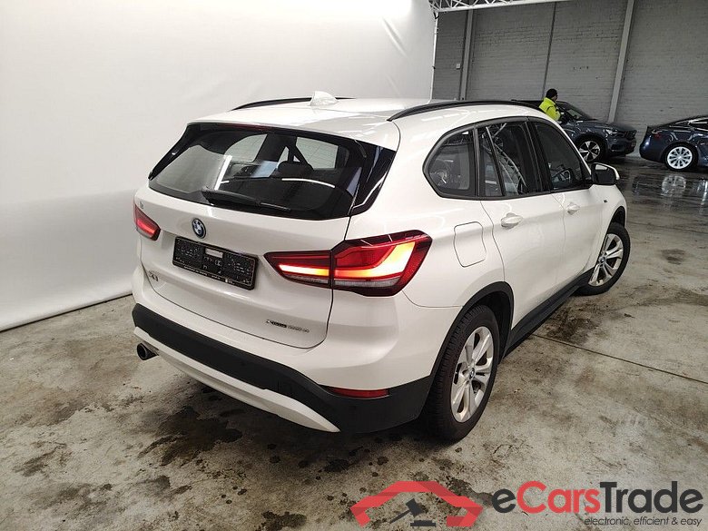 BMW X1 xDrive25e 125hp PHEV (EU6d-TEMP) 5d #2