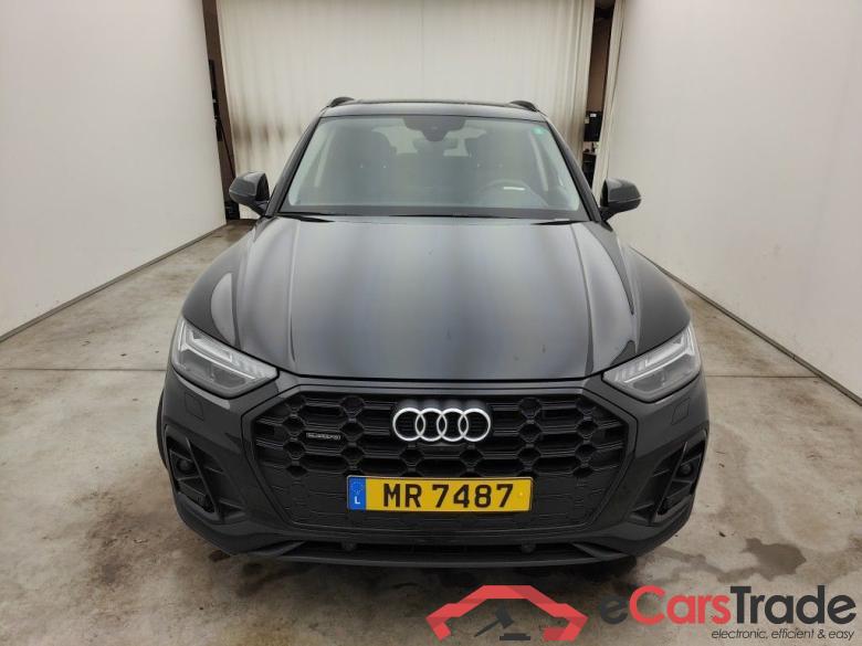 AUDI Q5 - 2021 55 TFSIe 265hp Quattro PHEV S line S tronic 5d #5
