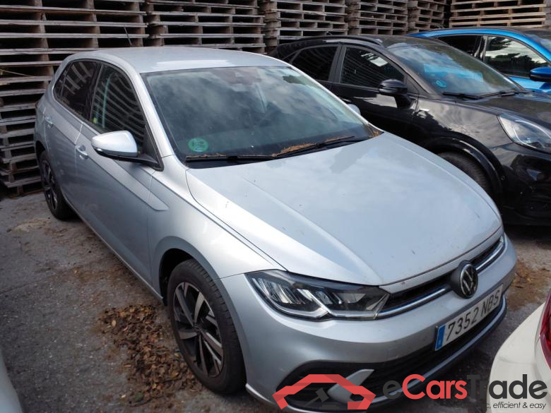 VOLKSWAGEN Polo PA 1.0 TSI 95CV MAS Manual 
