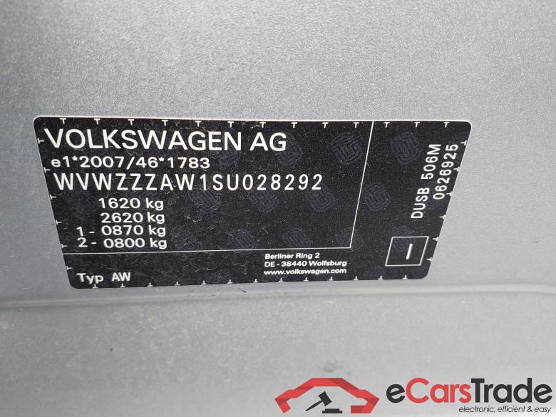 VOLKSWAGEN Polo PA 1.0 TSI 95CV MAS Manual  #5