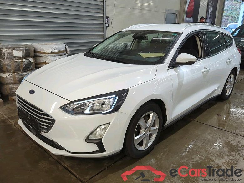 Focus Turnier Cool & Connect 1.5 EcoBlue 88KW MT6 E6dT