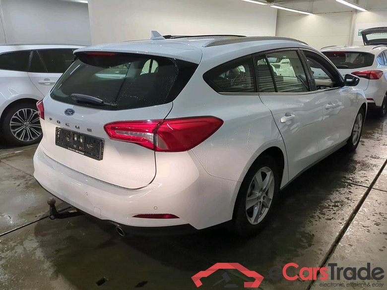 Focus Turnier Cool & Connect 1.5 EcoBlue 88KW MT6 E6dT #2