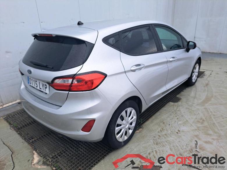 FORD Fiesta / 2021 / 5P / berlina con portón 1.1 IT-VCT 55kW (75CV) Trend 5p #2