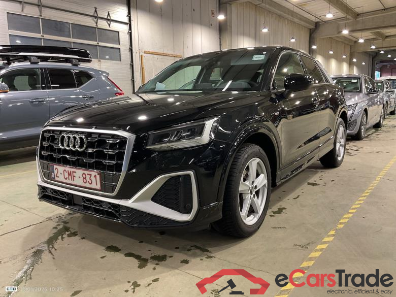 AUDI Q2 1.5 35 TFSI S LINE