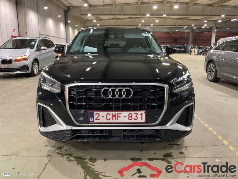 AUDI Q2 1.5 35 TFSI S LINE #2