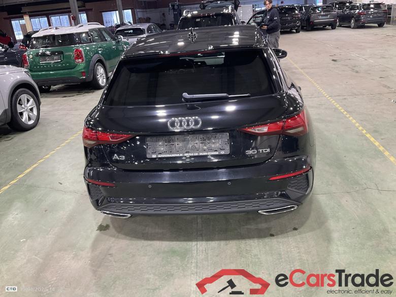 AUDI A3 SPORTBACK 2.0 30 TDI 85KW S TRONIC S LINE BUS. ED #5