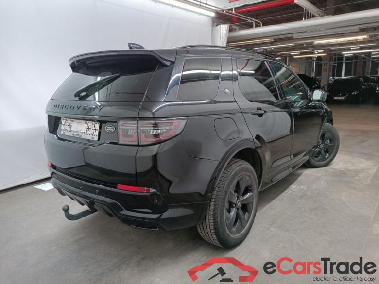 Land Rover Discovery Sport P250 MHEV AWD Auto R-Dynamic S 5d #2