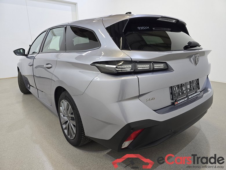 Peugeot 308 SW 1.2 PureTech LED I-Cockpit Navi KeylessGo Klima PDC ... #6