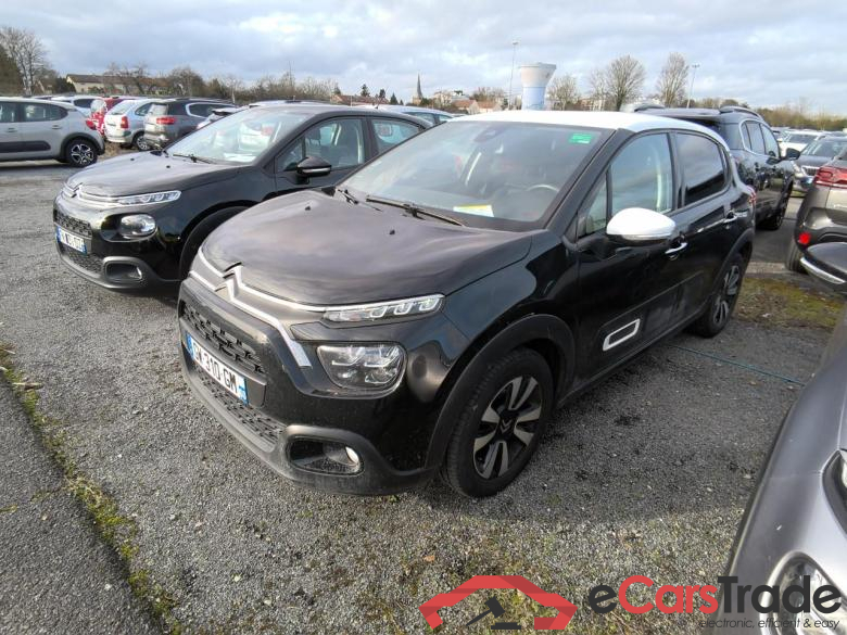 C3  Max 1.2 PURETECH  110CV  BVM6  6E