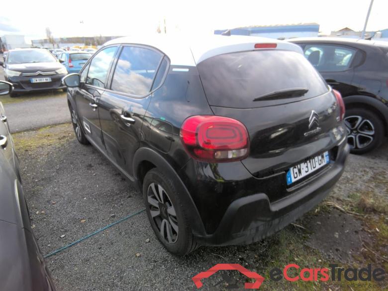 C3  Max 1.2 PURETECH  110CV  BVM6  6E #6