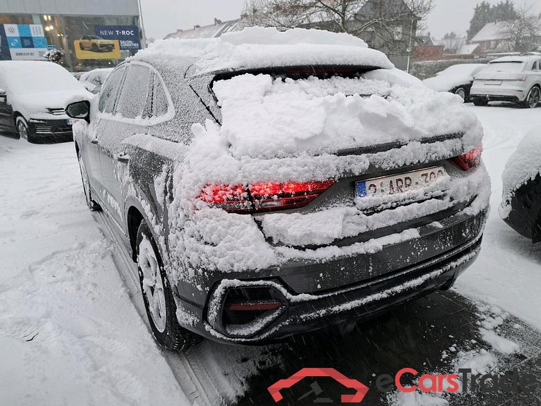 AUDI Q3 Sportback 2.0 35 TDI Aut. LED Virtual Navi Klima PDC ... #4