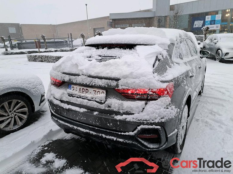 AUDI Q3 Sportback 2.0 35 TDI Aut. LED Virtual Navi Klima PDC ... #3