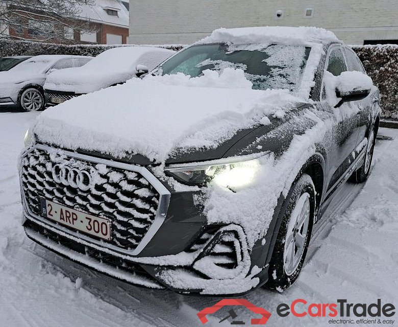 AUDI Q3 Sportback 2.0 35 TDI Aut. LED Virtual Navi Klima PDC ...
