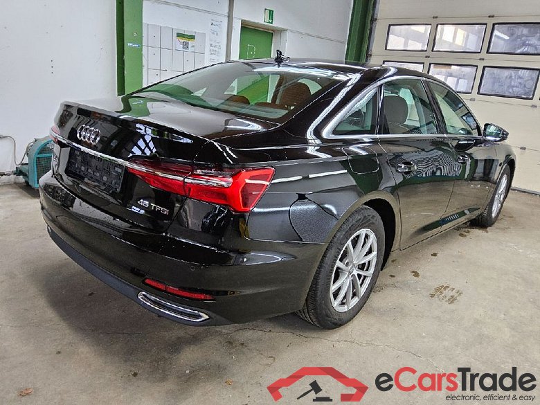 A6 Lim. 45 TFSI 2.0 TFSI 180KW AT7 E6dT #2