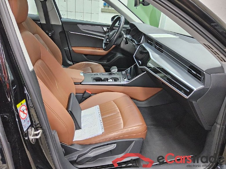 A6 Lim. 45 TFSI 2.0 TFSI 180KW AT7 E6dT #4