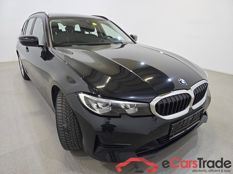 BMW 318d Aut. LED-Xenon HI-FI Navi KeylessGo Klima PDC ... #3
