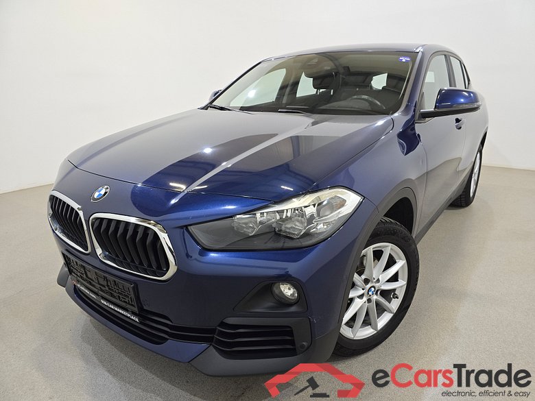 BMW X2 sDrive16d Aut. Navi KeylessGo Klima PDC ... #1