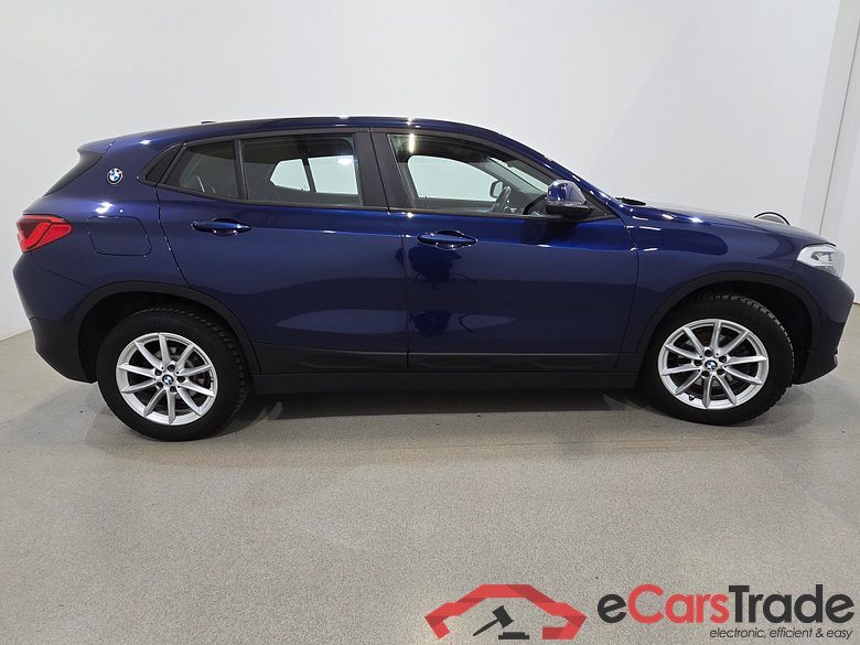BMW X2 sDrive16d Aut. Navi KeylessGo Klima PDC ... #5