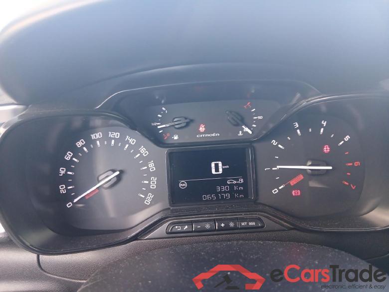 CITROEN C3 / 2016 / 5P / berlina con portón PureTech 60KW (82CV) FEEL (CX) #4