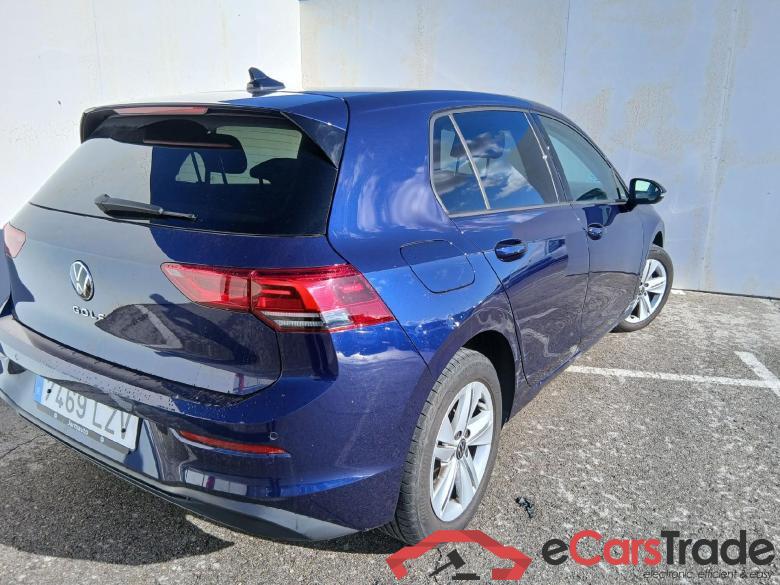 Golf VIII Berlina Life 1.0 TSI 110CV MT6 E6d #2