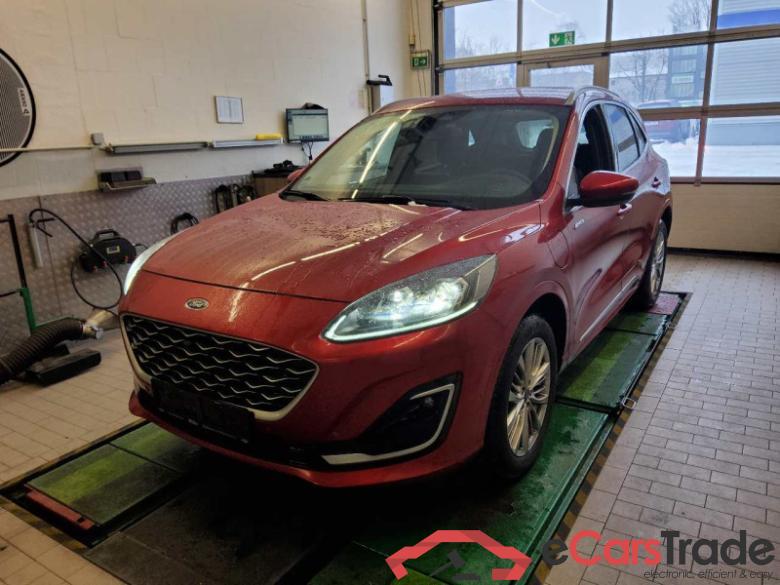 Ford Kuga (2020->) DE - SUV5 2.5 Duratec Plug-in-Hybrid PHEV EU6d, Vignale (EURO 6d), 2020 - 2024 #1