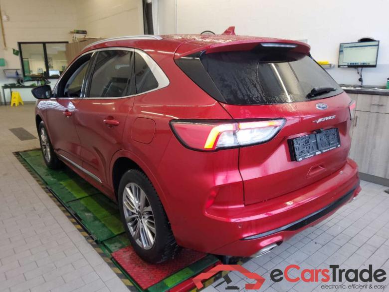 Ford Kuga (2020->) DE - SUV5 2.5 Duratec Plug-in-Hybrid PHEV EU6d, Vignale (EURO 6d), 2020 - 2024 #4