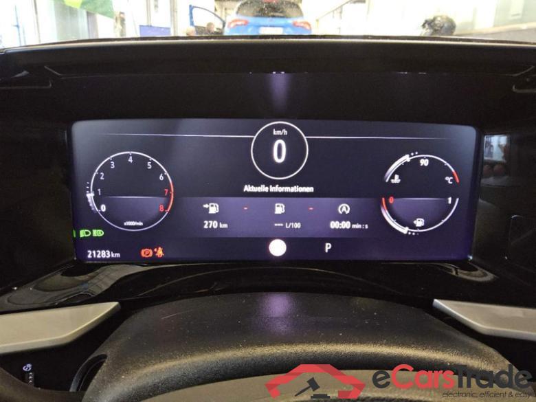 Opel Mokka (2020->) DE - SUV5 1.2 Turbo EU6d, Ultimate (EURO 6d), 2020 - 2022 #6