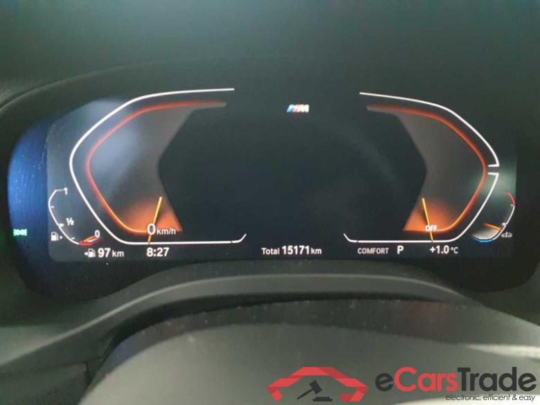 BMW X3 (G01)(12.2017->) DE - SUV5 xDrive 20i Mild Hybrid EU6d, xDrive M Sport (OPF)(EURO6d), (Facelift) #4