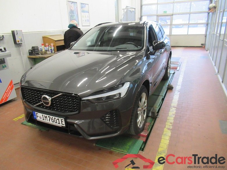 Volvo XC60 (03.2017->) DE - SUV5 T6 Twin Engine AWD PHEV EU6d, R Design Plug-In Hybrid (E6d), (Facelift #1
