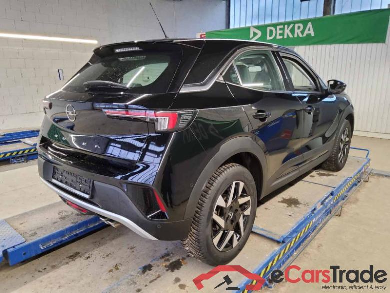 Opel Mokka (2020->) DE - SUV5 1.2 Turbo EU6e, Elegance (EURO 6e), 2022 - 2024 #3