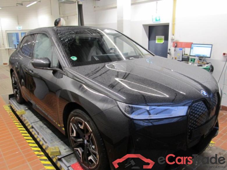 BMW iX (I20)(07.2021->) DE - SUV5 xDrive40, xDrive40, 2021 - 2025 #2