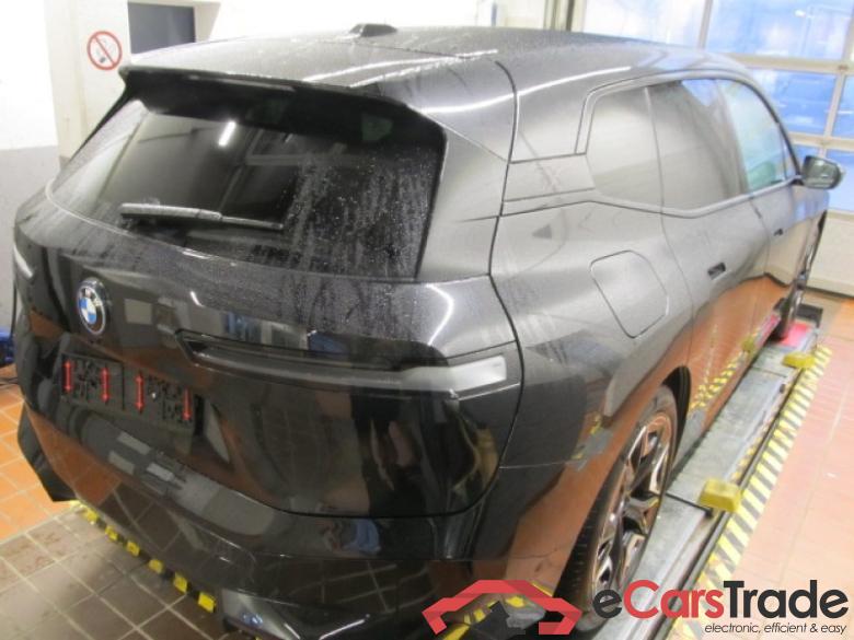 BMW iX (I20)(07.2021->) DE - SUV5 xDrive40, xDrive40, 2021 - 2025 #3