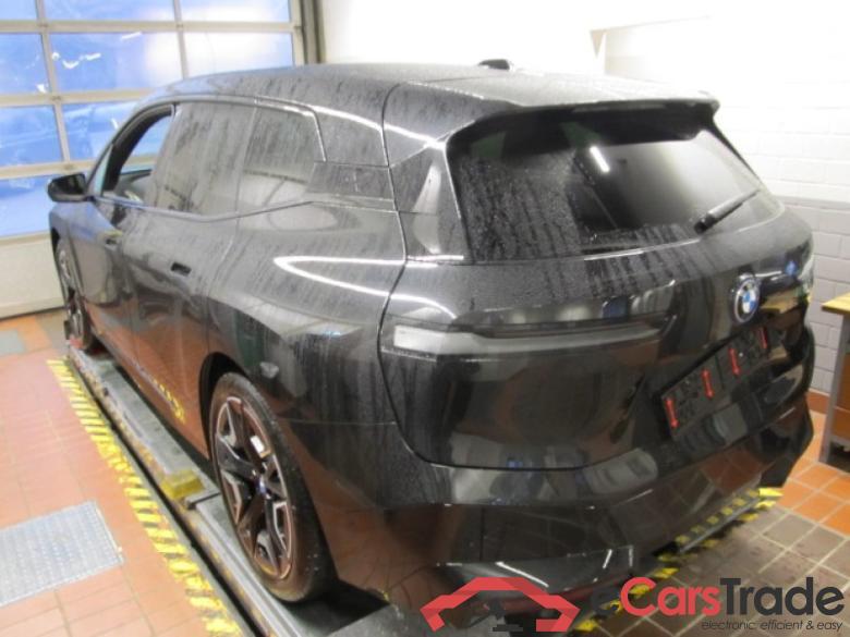 BMW iX (I20)(07.2021->) DE - SUV5 xDrive40, xDrive40, 2021 - 2025 #4