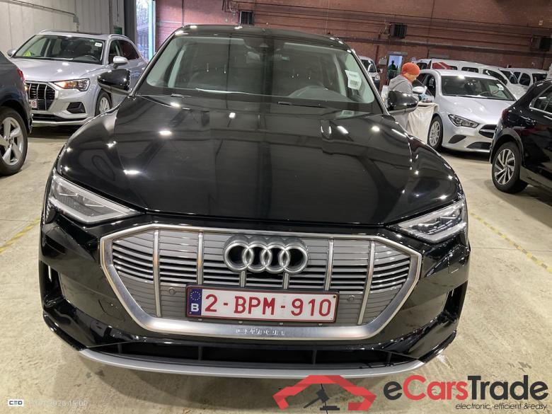 AUDI E-tron BEV 71KWH 50 QUATTRO ADVANCED #2