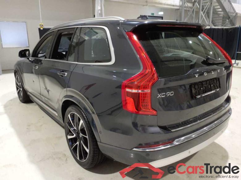 Volvo XC90 (09.2014->) DE - SUV5 B5 (Diesel) AWD EU6d, Inscription Mild-Hybrid (EURO 6d), (Facelift) 20 #3