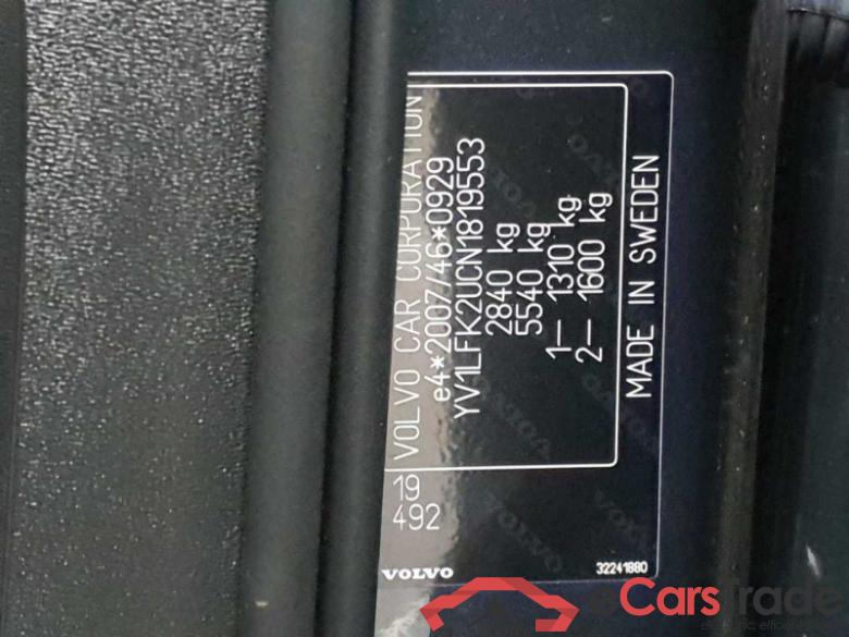 Volvo XC90 (09.2014->) DE - SUV5 B5 (Diesel) AWD EU6d, Inscription Mild-Hybrid (EURO 6d), (Facelift) 20 #4