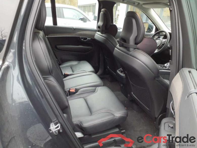 Volvo XC90 (09.2014->) DE - SUV5 B5 (Diesel) AWD EU6d, Inscription Mild-Hybrid (EURO 6d), (Facelift) 20 #6