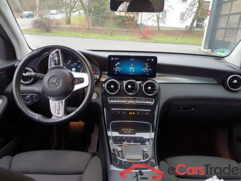 Mercedes-Benz GLC (BM 253)(06.2015->) DE - SUV5 GLC 200 d EU6d, d 4Matic (EURO 6d), (Facelift) 2019 - 2022 #3