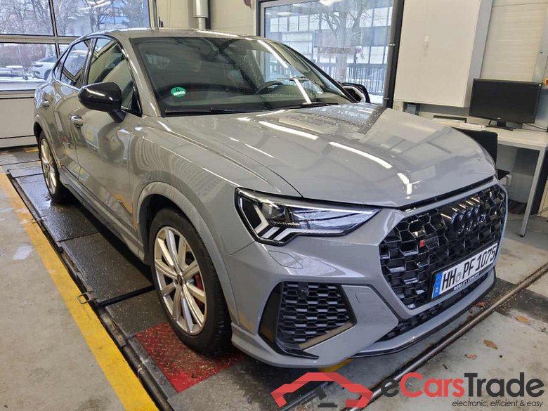Audi RS Q3 Sportback (F3N)(10.2019->) DE - SUV4 2.5 TFSI quattro EU6d-T, (EURO 6d-TEMP), 2019 - 2020 #2