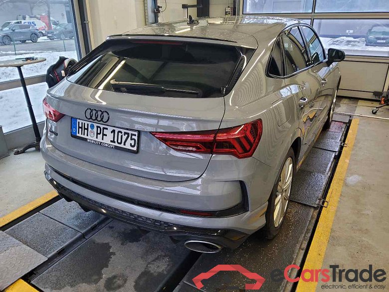 Audi RS Q3 Sportback (F3N)(10.2019->) DE - SUV4 2.5 TFSI quattro EU6d-T, (EURO 6d-TEMP), 2019 - 2020 #3