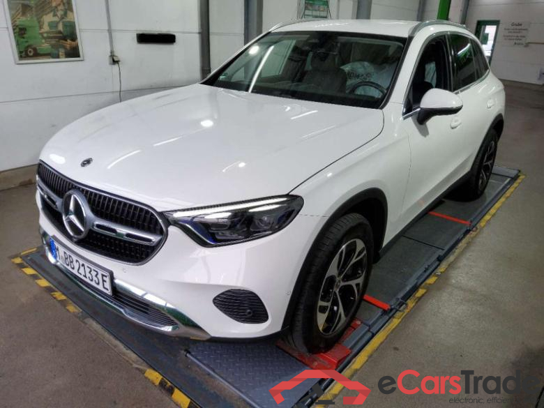 Mercedes-Benz GLC (BM 254)(06.2022->) DE - SUV5 GLC 300 e EU6d, Avantgarde 4Matic (EURO 6d), 2022 - 2024