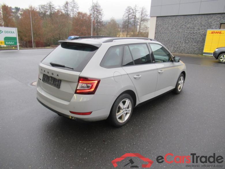 Skoda Fabia Combi (NJ5)(08.2014->) DE - Kb5 1.0 TSI EU6d-T, Monte Carlo OPF (EURO 6d-TEMP), (Facelift) 2019 - 2020 #3