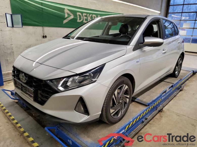 Hyundai i20 (BC3)(08.2020->) DE - LimS5 1.0 T-GDI Mild-Hybrid EU6d, Trend Mild-Hybrid (EURO 6d)(OPF), 2020 - #1