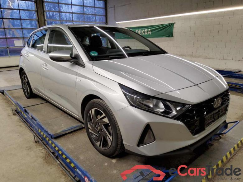 Hyundai i20 (BC3)(08.2020->) DE - LimS5 1.0 T-GDI Mild-Hybrid EU6d, Trend Mild-Hybrid (EURO 6d)(OPF), 2020 - #2