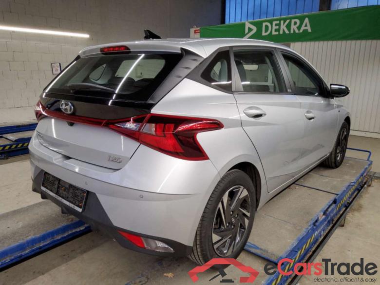 Hyundai i20 (BC3)(08.2020->) DE - LimS5 1.0 T-GDI Mild-Hybrid EU6d, Trend Mild-Hybrid (EURO 6d)(OPF), 2020 - #3