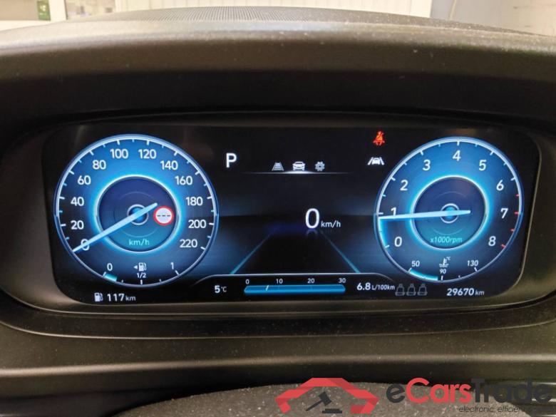 Hyundai i20 (BC3)(08.2020->) DE - LimS5 1.0 T-GDI Mild-Hybrid EU6d, Trend Mild-Hybrid (EURO 6d)(OPF), 2020 - #6