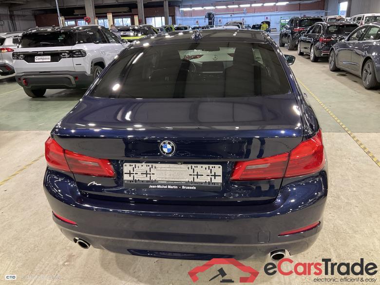 BMW 5 DIESEL - 2017 518 dA AdBlue #5