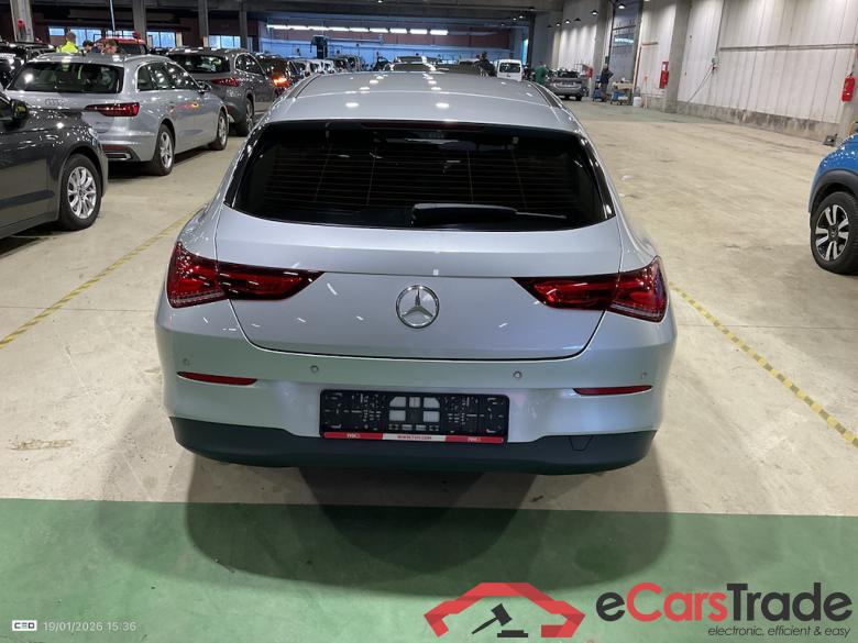 MERCEDES-BENZ CLASS CLA SHOOTING BREAK (X118 CLA 180 Business Solution #5