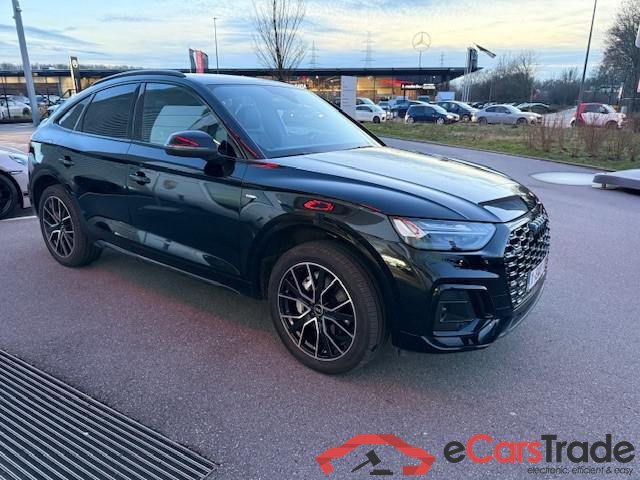 AUDI Q5 Sportback PHEV Audi Q5 Sportback S line 50 TFSI e quattro 220(299) kW(PS) S tronic #1